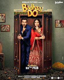 Badhaai Do 2022 HD 720p DVD SCR full movie download